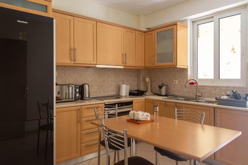 Oasis Great Apartment أثينا المظهر الخارجي الصورة
