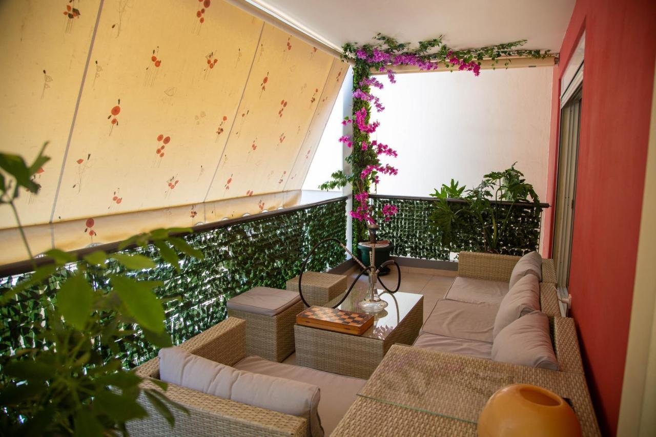 Oasis Great Apartment أثينا المظهر الخارجي الصورة